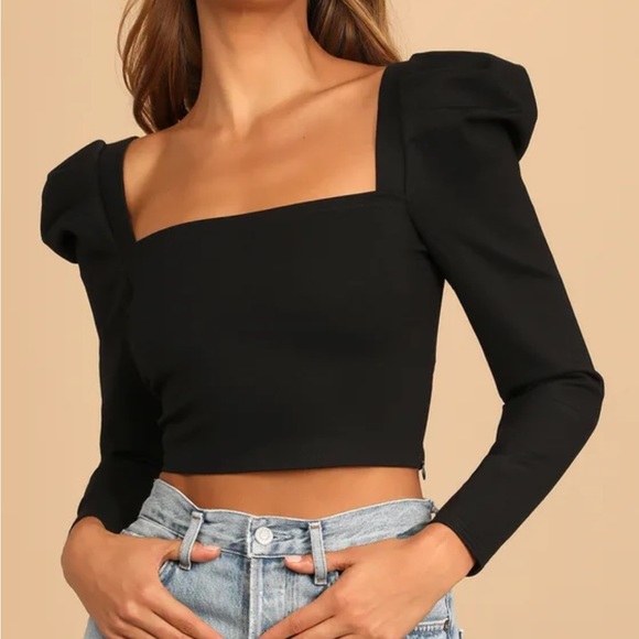 Lulus Tops - Lulus Crop Top